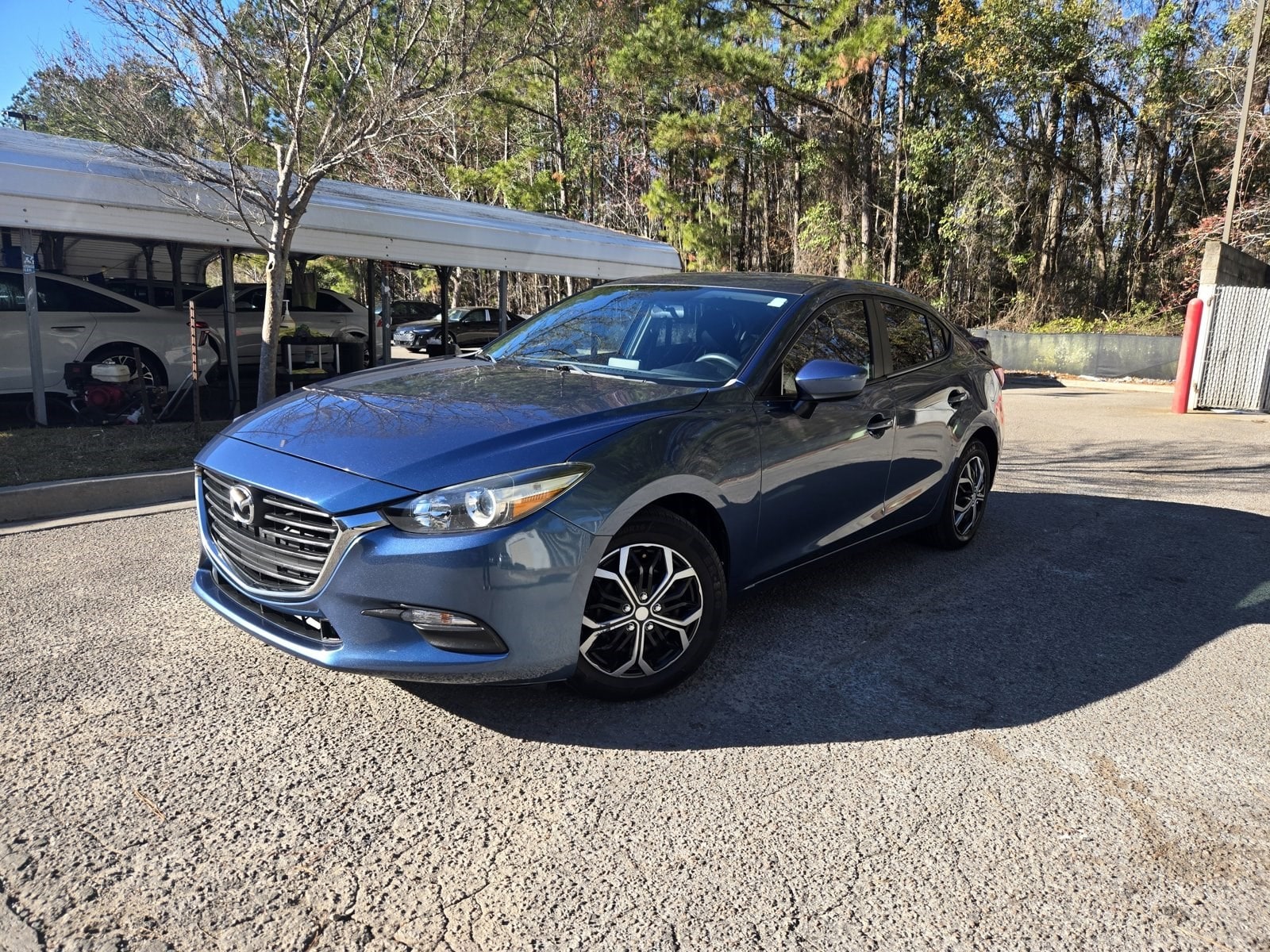 2017 Mazda Mazda3 Sport