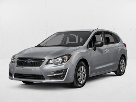 2016 Subaru Impreza 2.0i 5-door