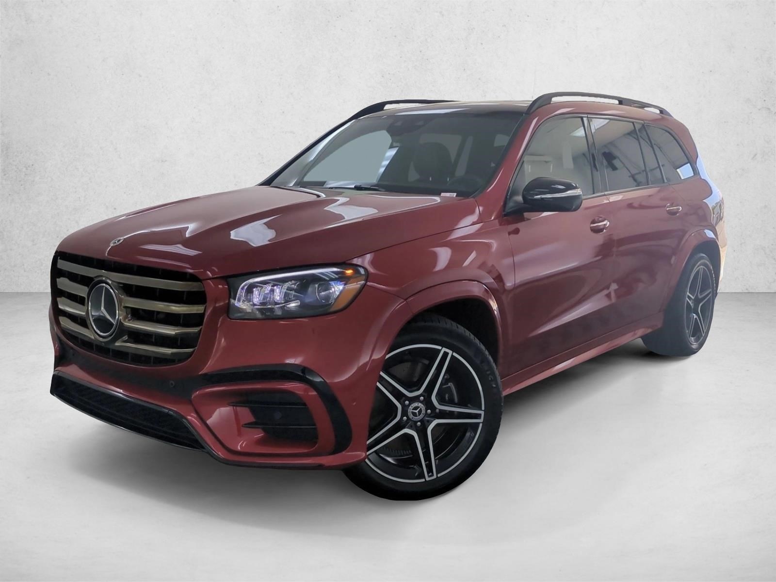 2024 Mercedes-Benz GLS