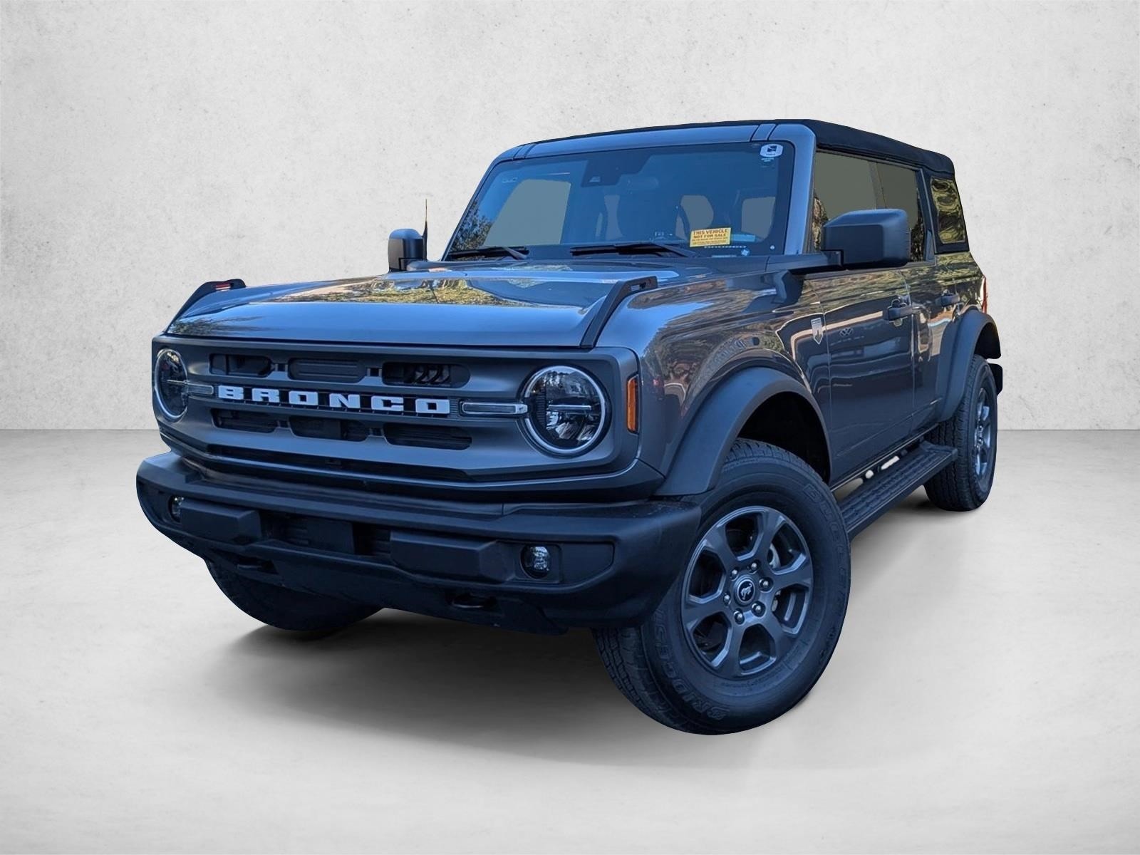 2023 Ford Bronco 4-Door Big Bend's photo