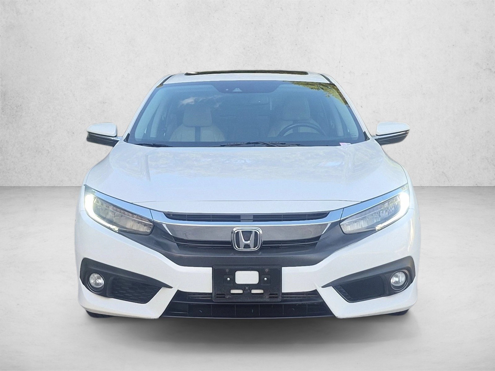 Used 2016 Honda Civic Touring Sedan