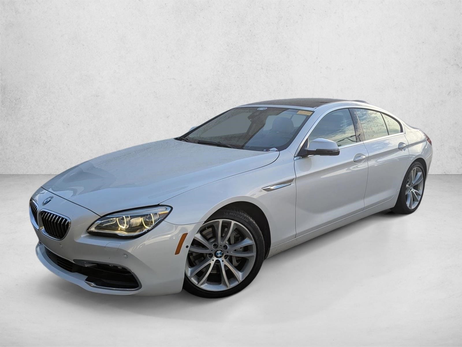 2017 BMW 6 Series Gran Coupe 640i's photo