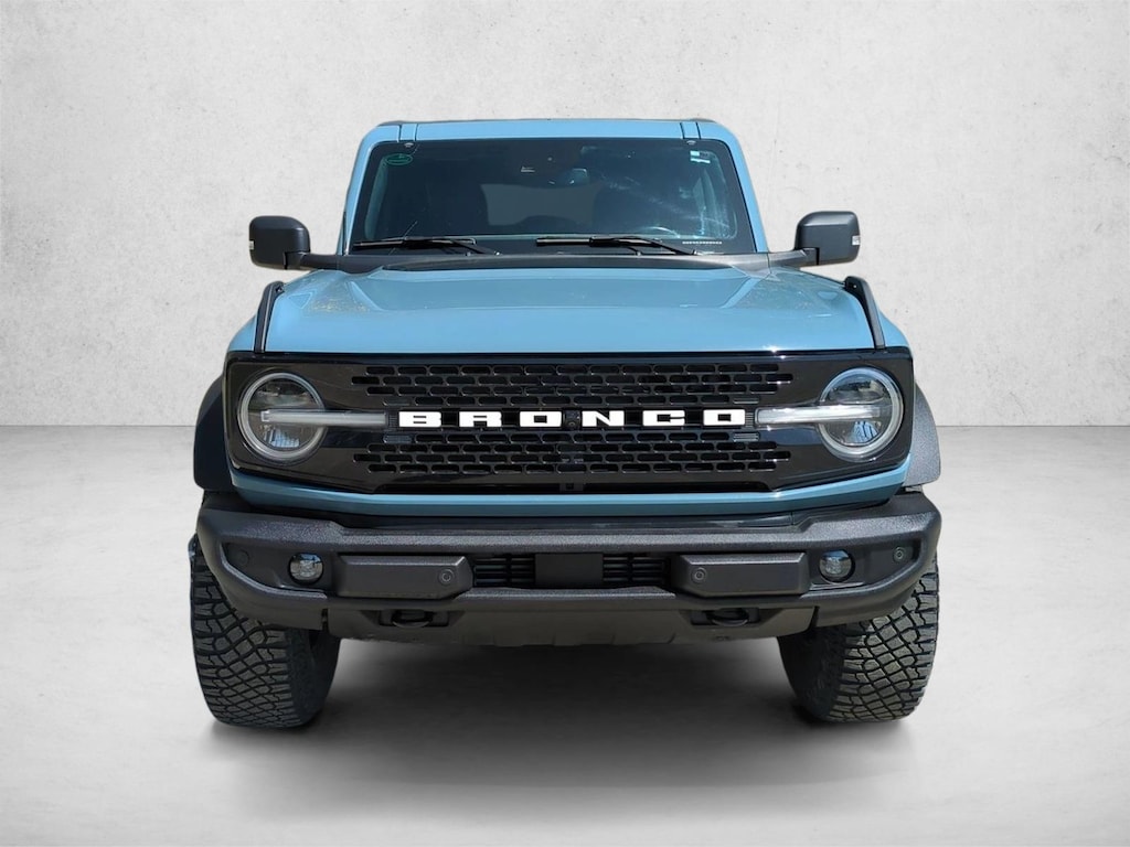 Used 2022 Ford Bronco SUV