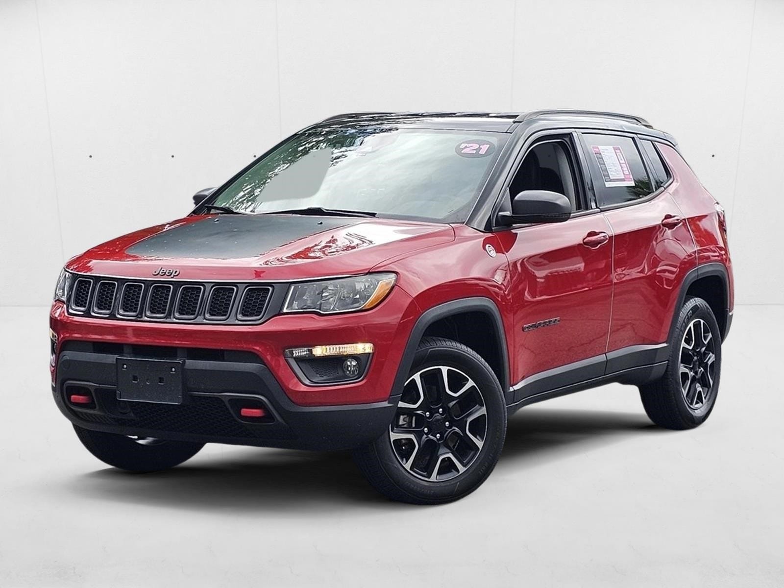 2021 Jeep Compass