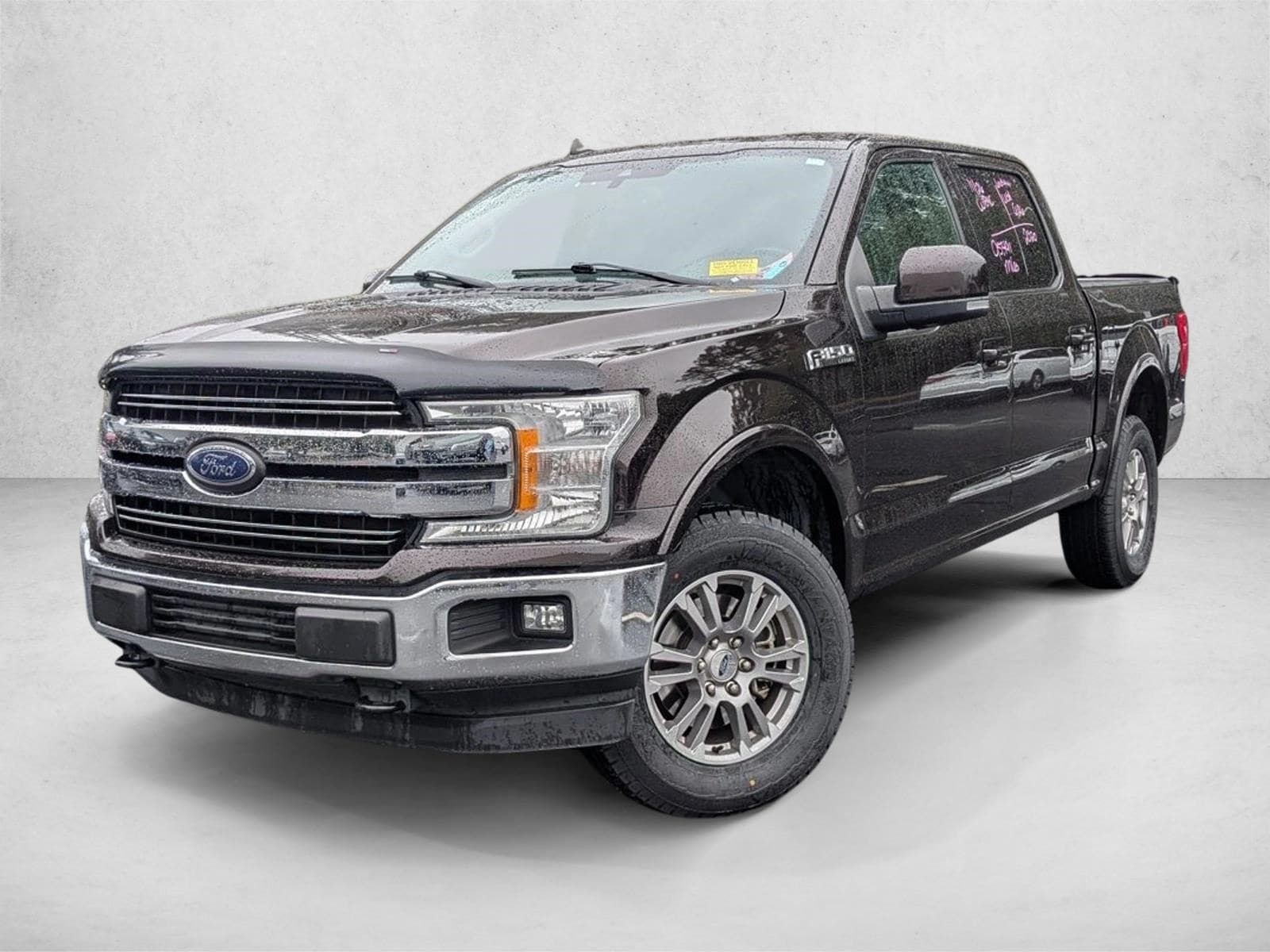 2020 Ford F-150 Lariat's photo