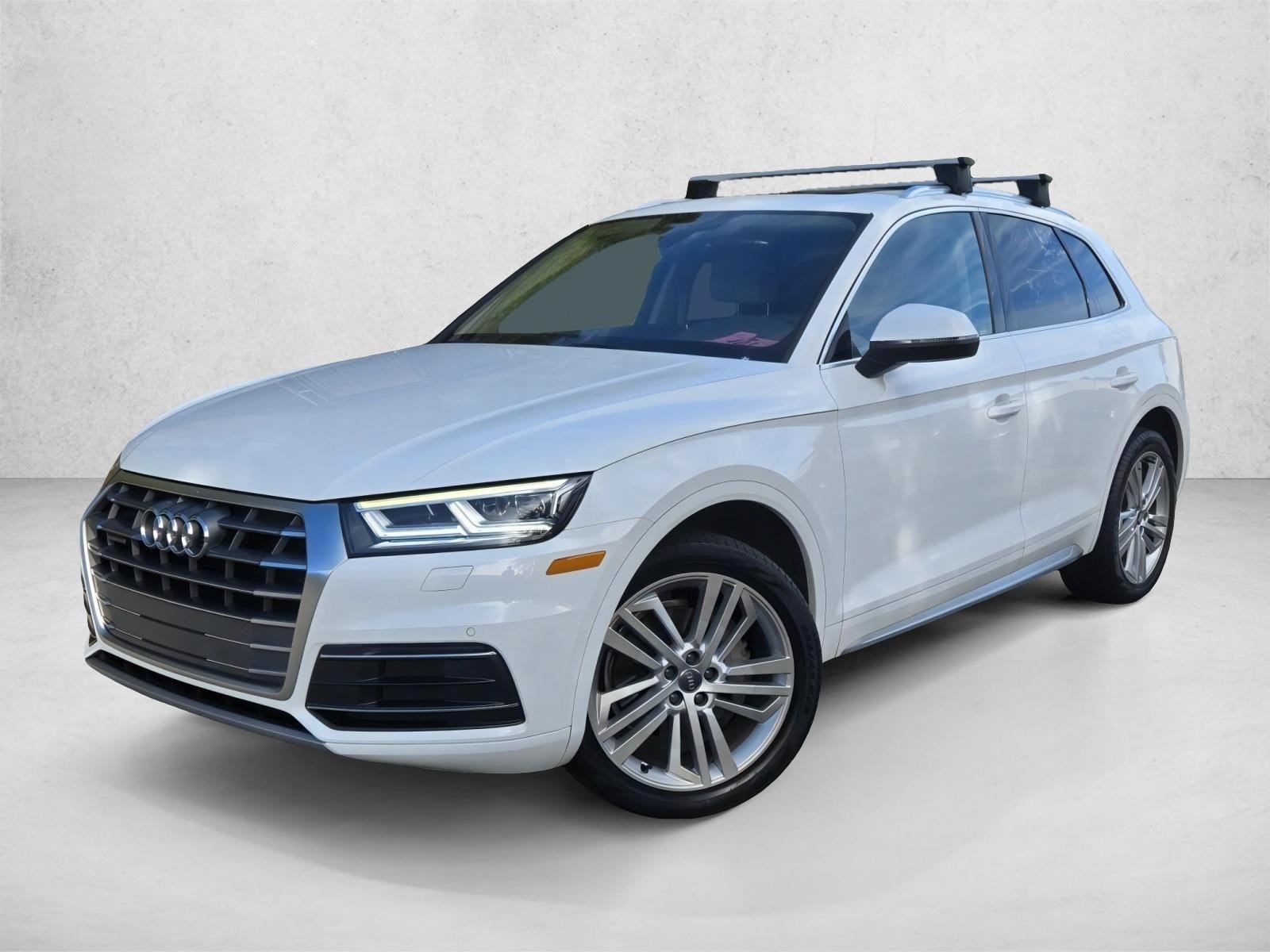 2018 Audi Q5 Premium Plus's photo