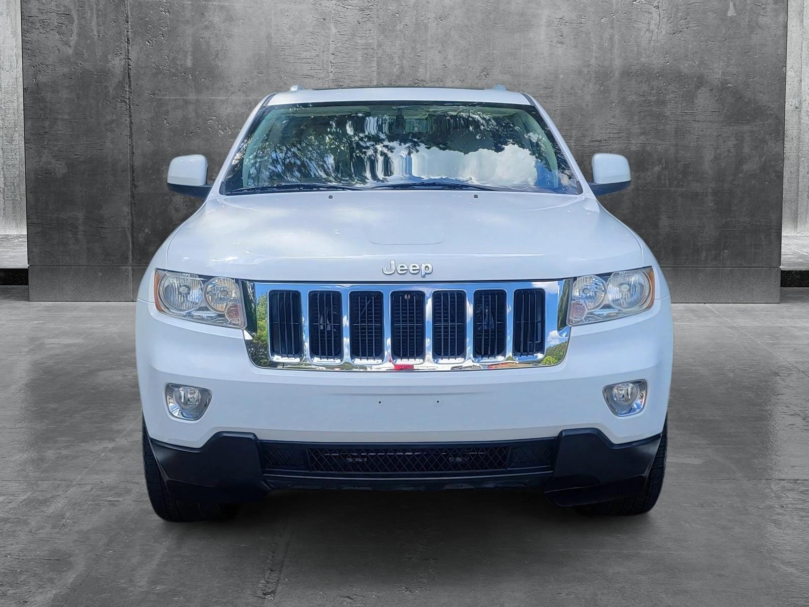 Used 2013 Jeep Grand Cherokee Laredo with VIN 1C4RJEAG2DC519455 for sale in Hardeeville, SC