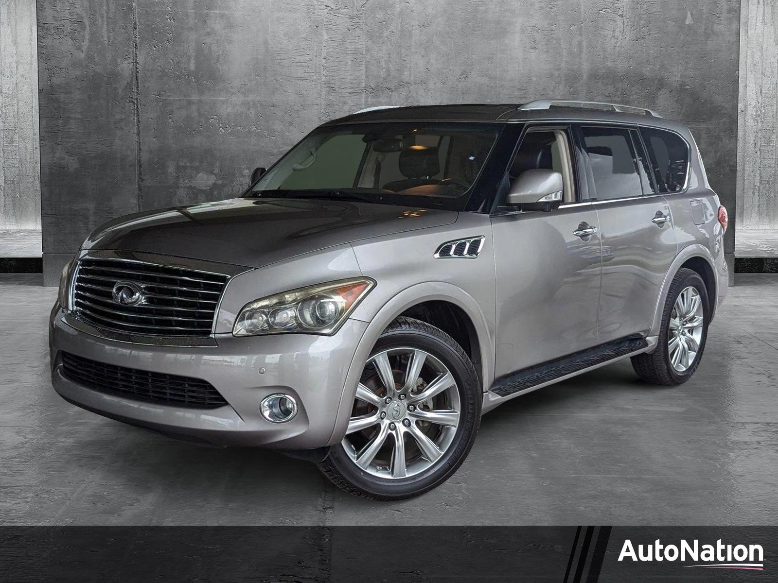 Used 2012 INFINITI QX56 For Sale in Hardeeville | #C9518622 Used 2012 INFINITI QX56 For Sale in Hardeeville | #C9518622