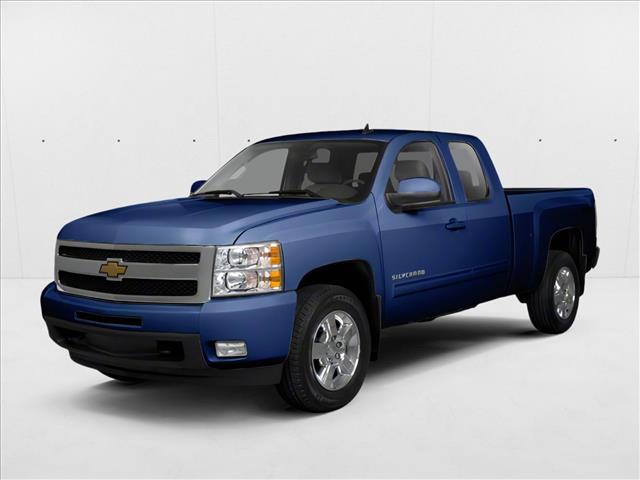 2010 Chevrolet Silverado 1500 LS