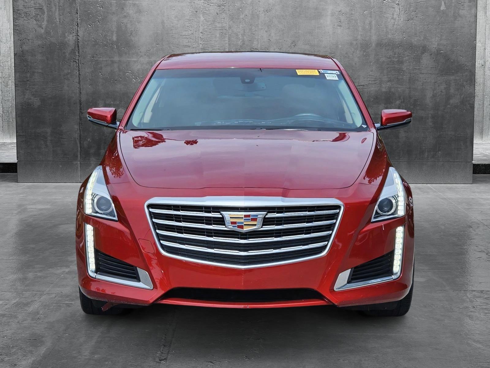 Used 2018 Cadillac CTS Sedan Base with VIN 1G6AP5SX4J0185813 for sale in Hardeeville, SC
