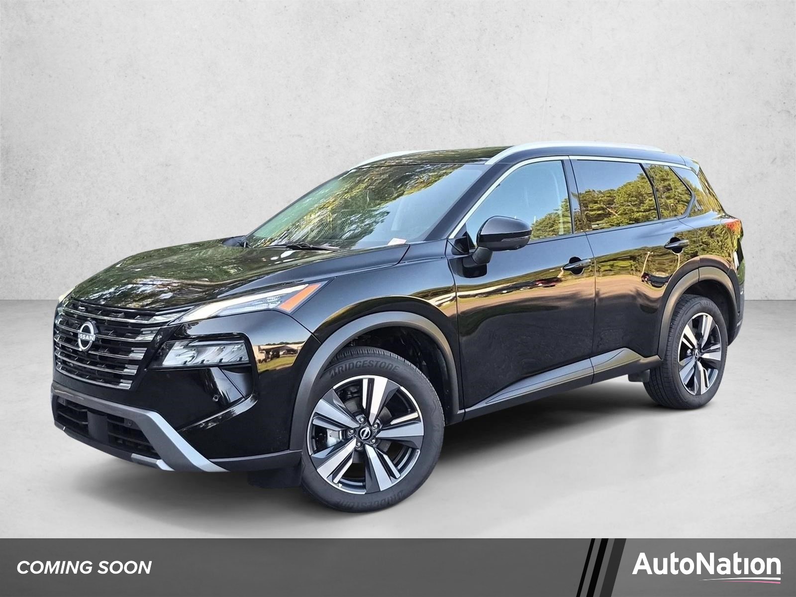 2026 Nissan Rogue SL