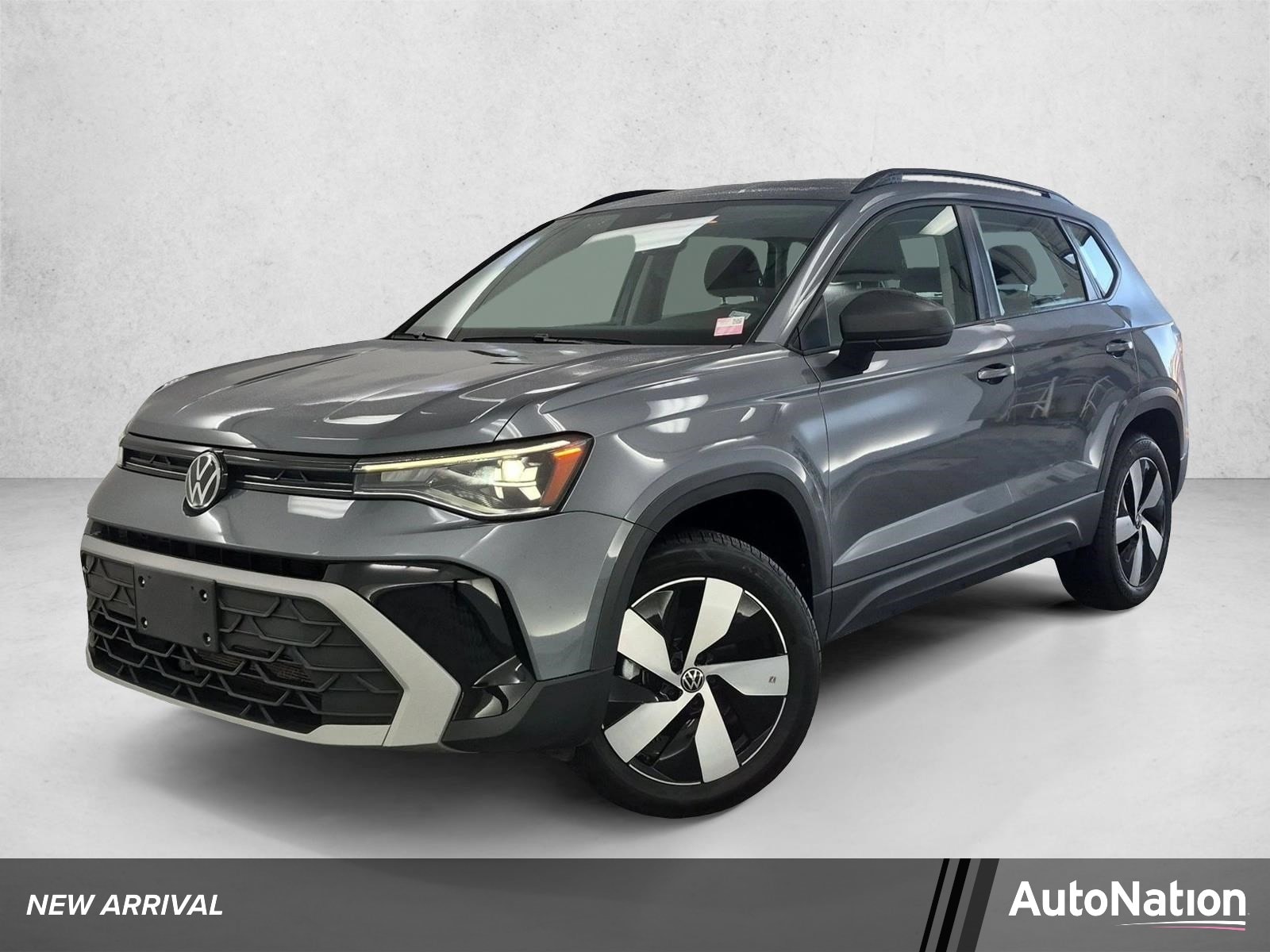 2025 Volkswagen Taos