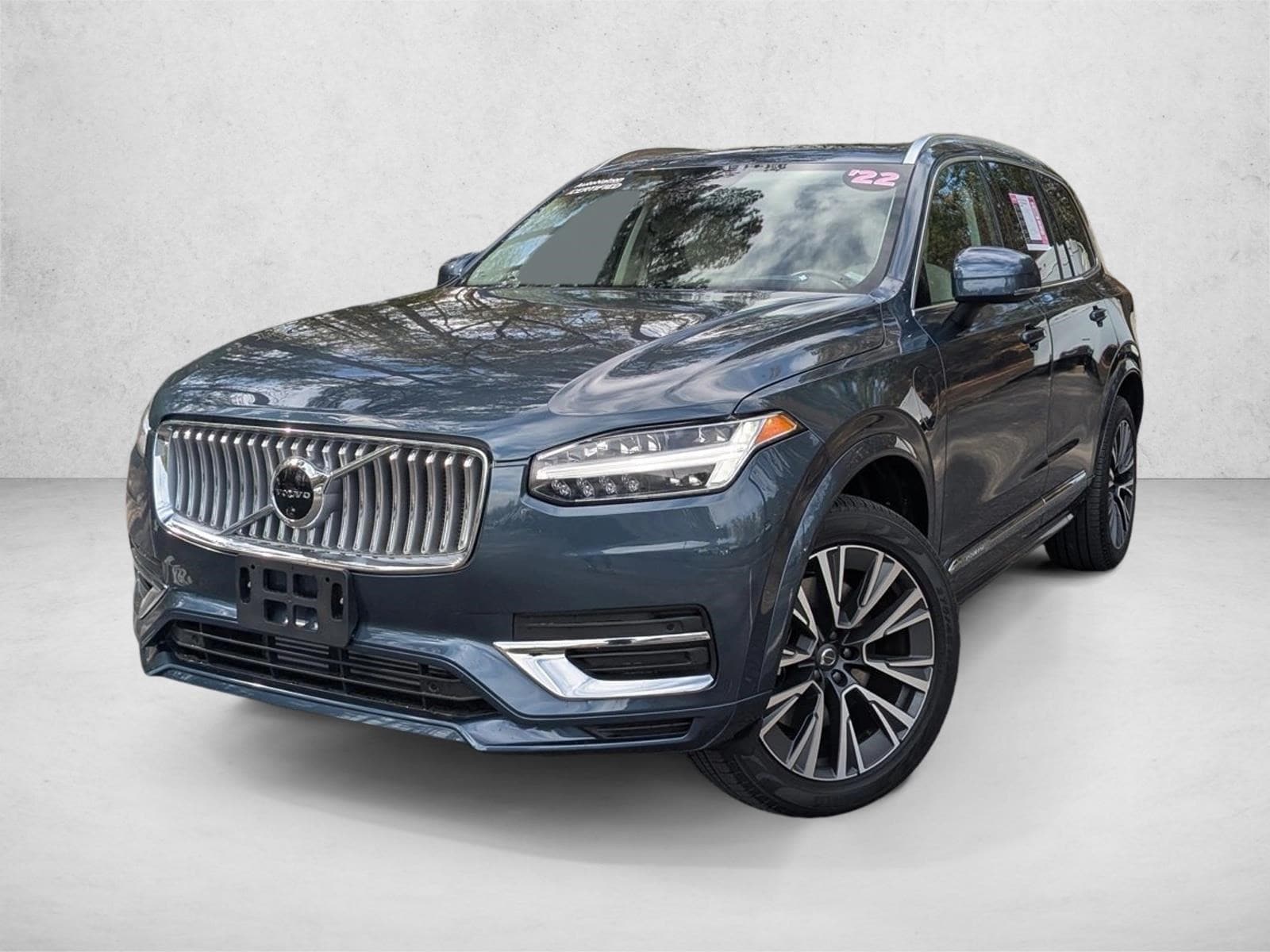 2022 Volvo XC90 Inscription Expression's photo