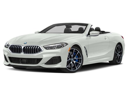 2019 BMW M850i xDrive Convertible 2019 BMW M850i xDrive Convertible