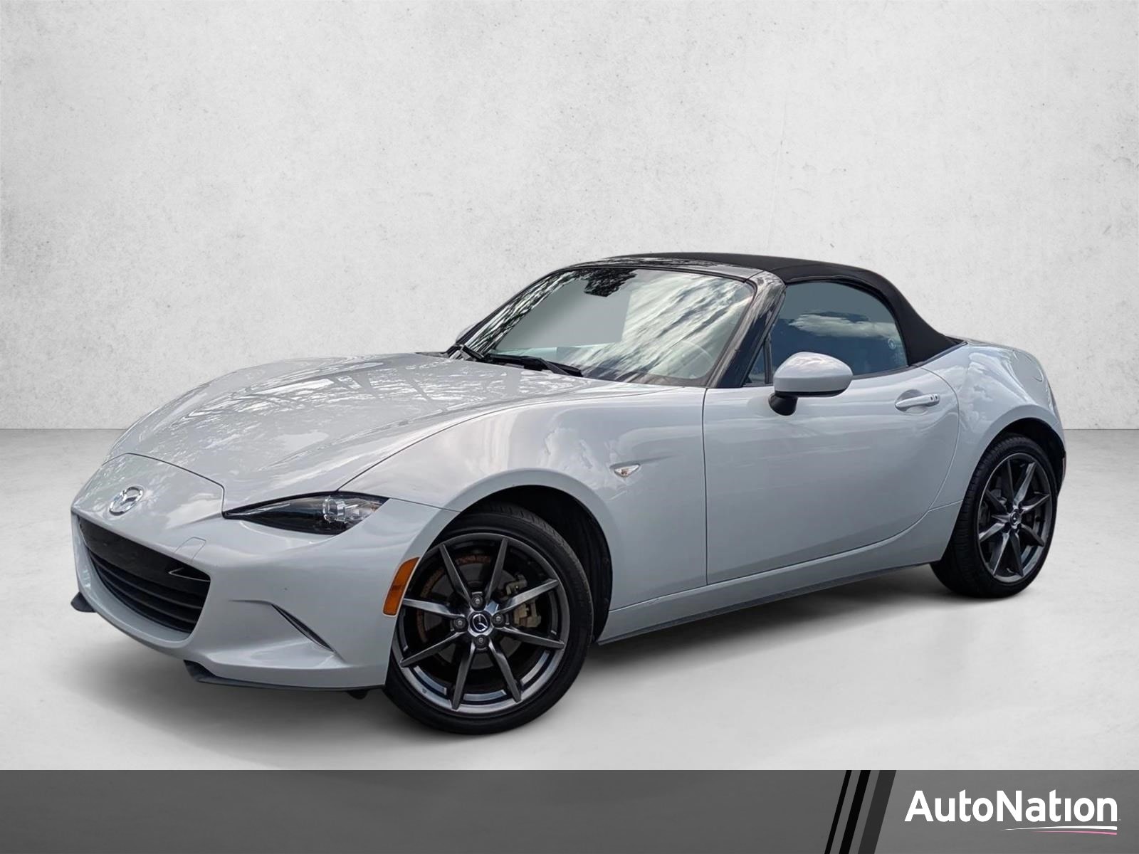 2016 Mazda MX-5 Miata Grand Touring Auto's photo