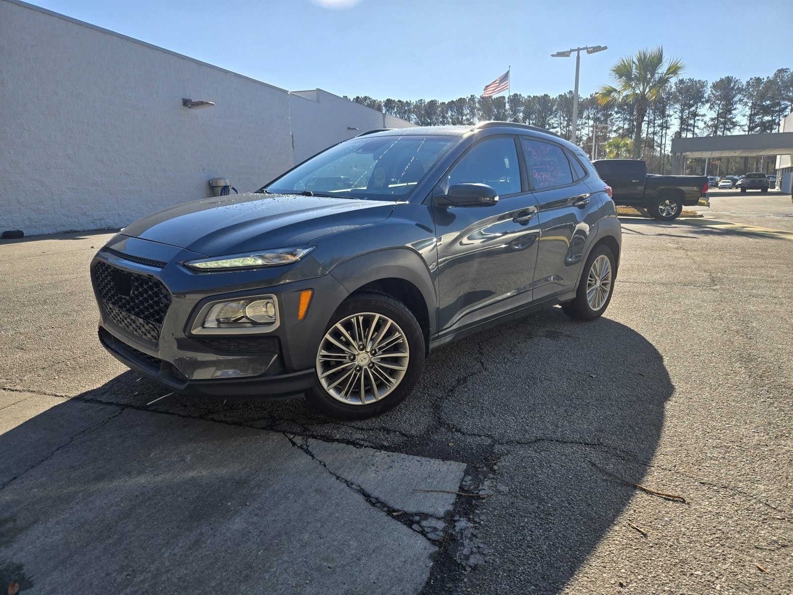 2019 Hyundai Kona SEL's photo