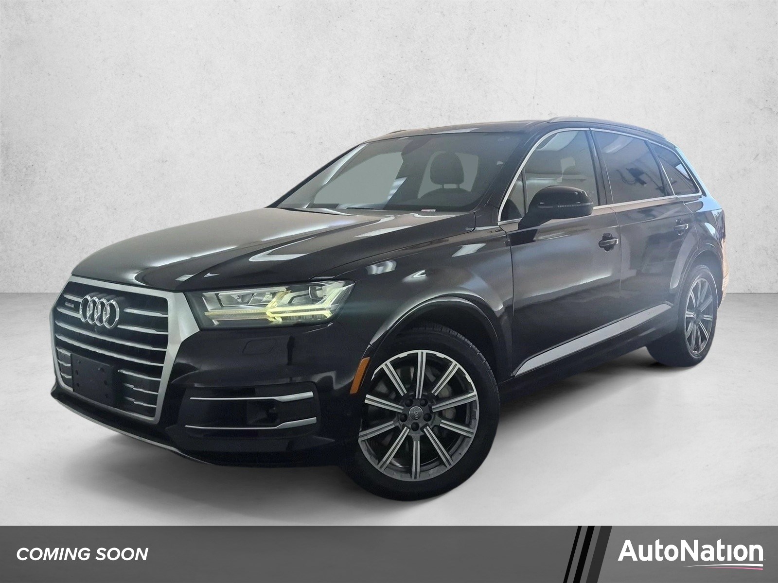2019 Audi Q7