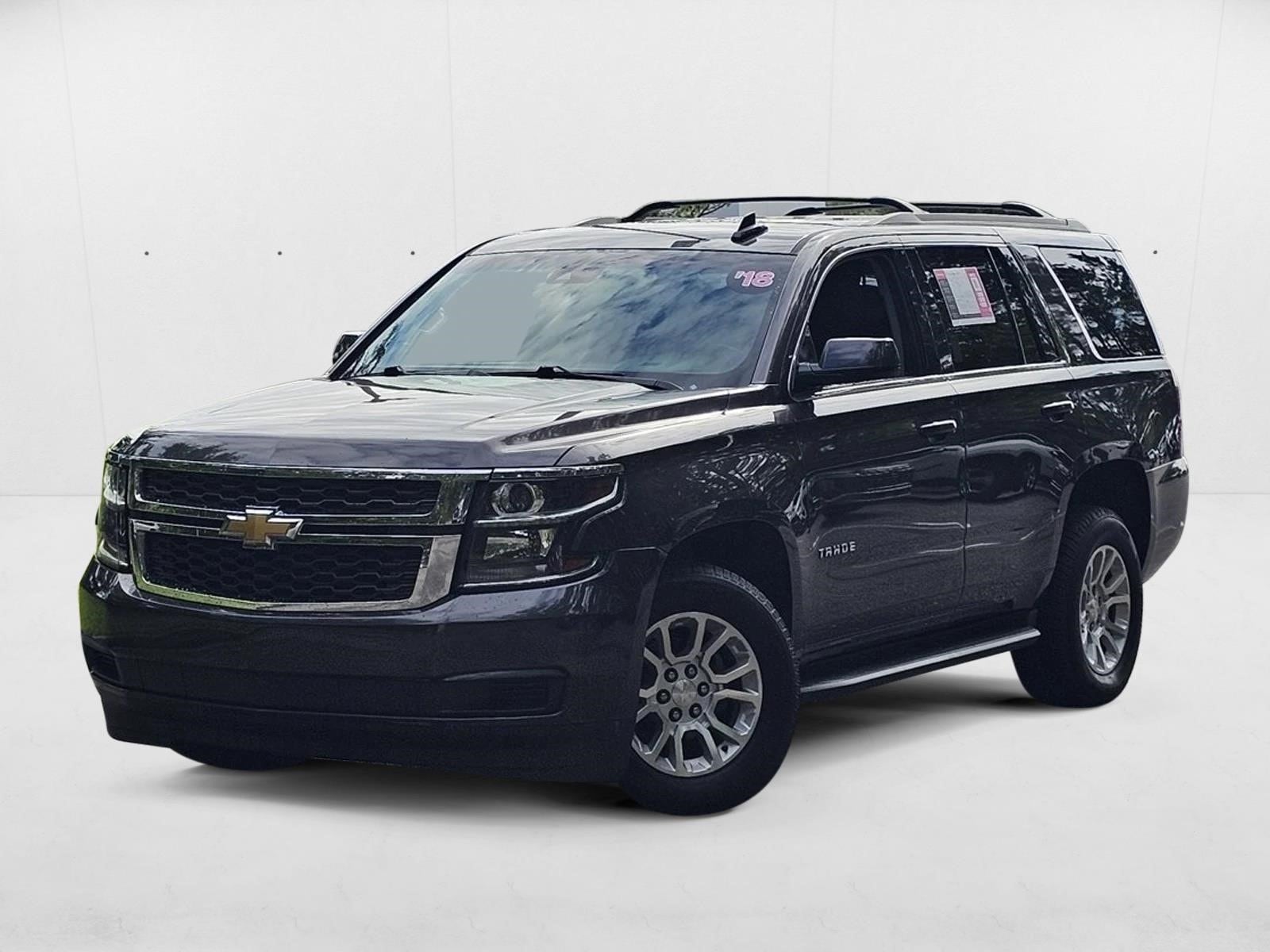 2018 Chevrolet Tahoe