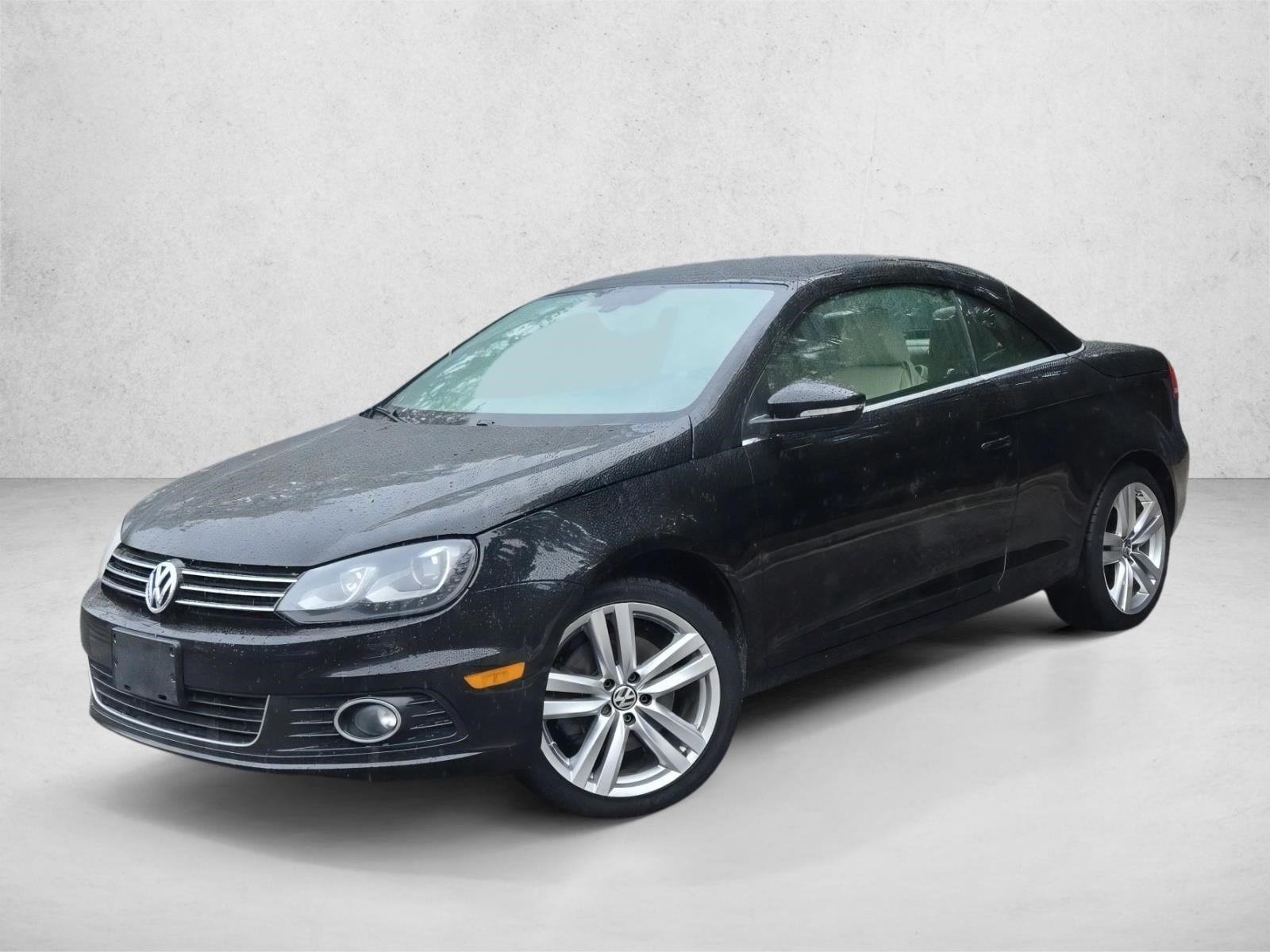 2012 Volkswagen Eos