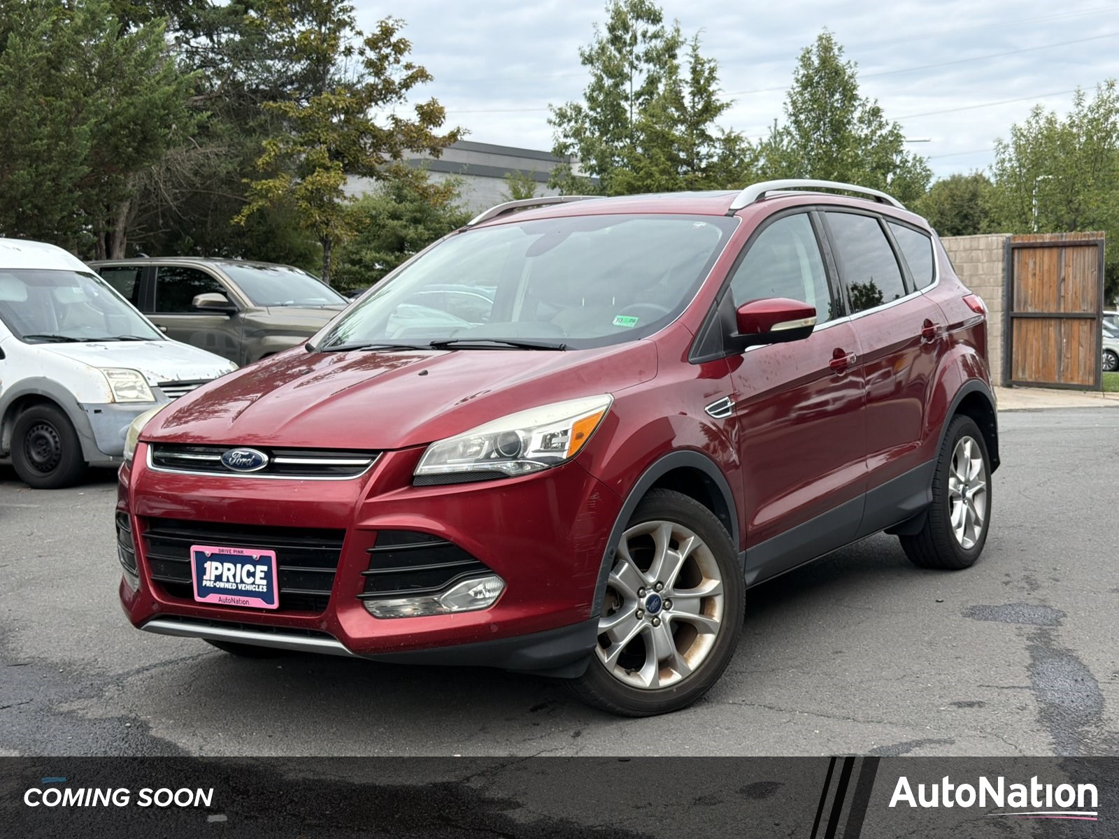 2014 Ford Escape