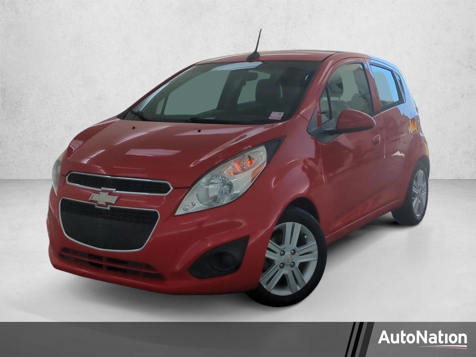 2014 Chevrolet Spark