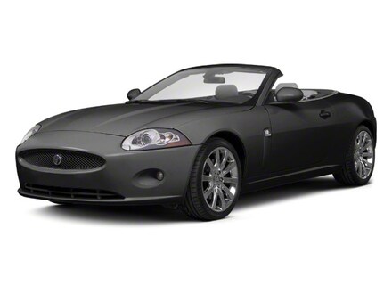 2011 Jaguar XK Convertible