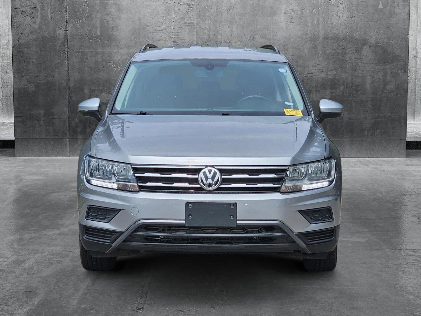 Used 2021 Volkswagen Tiguan SE with VIN 3VV2B7AX5MM057807 for sale in Hardeeville, SC