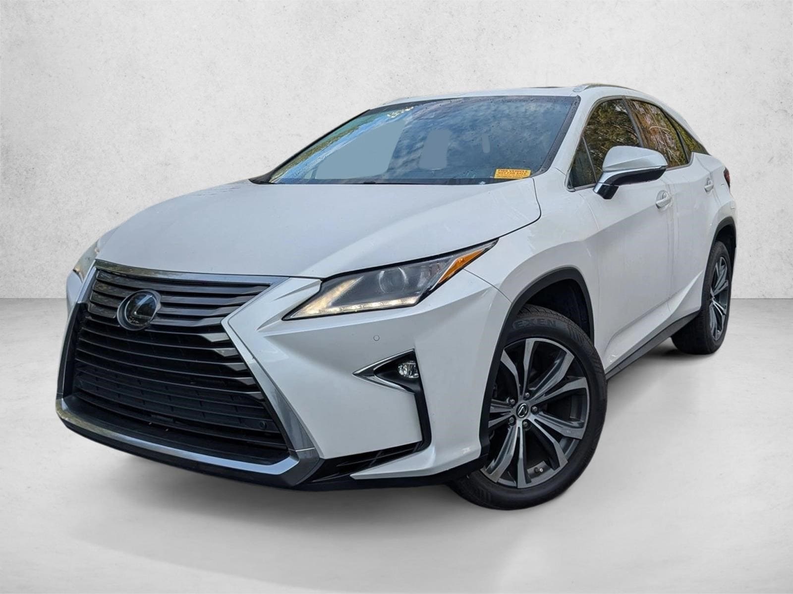 2019 Lexus RX 350's photo