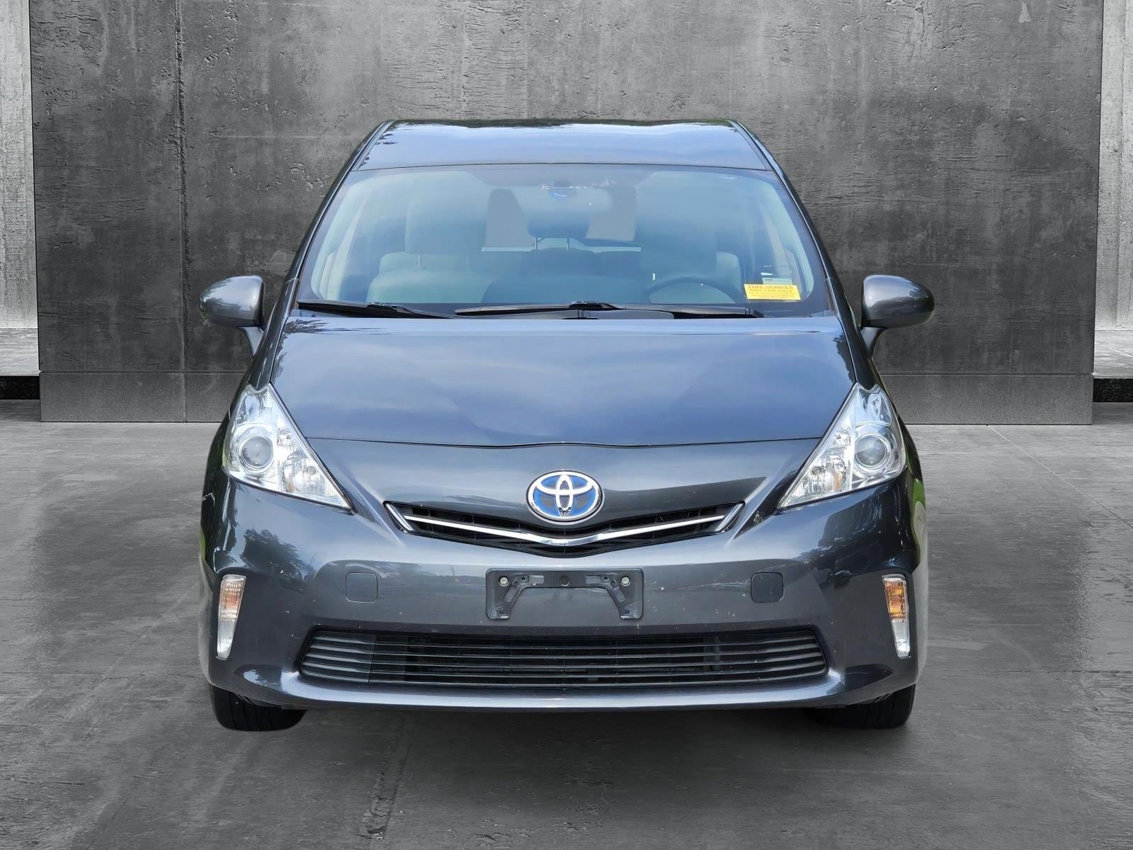 Used 2014 Toyota Prius v Three with VIN JTDZN3EU2E3323185 for sale in Hardeeville, SC