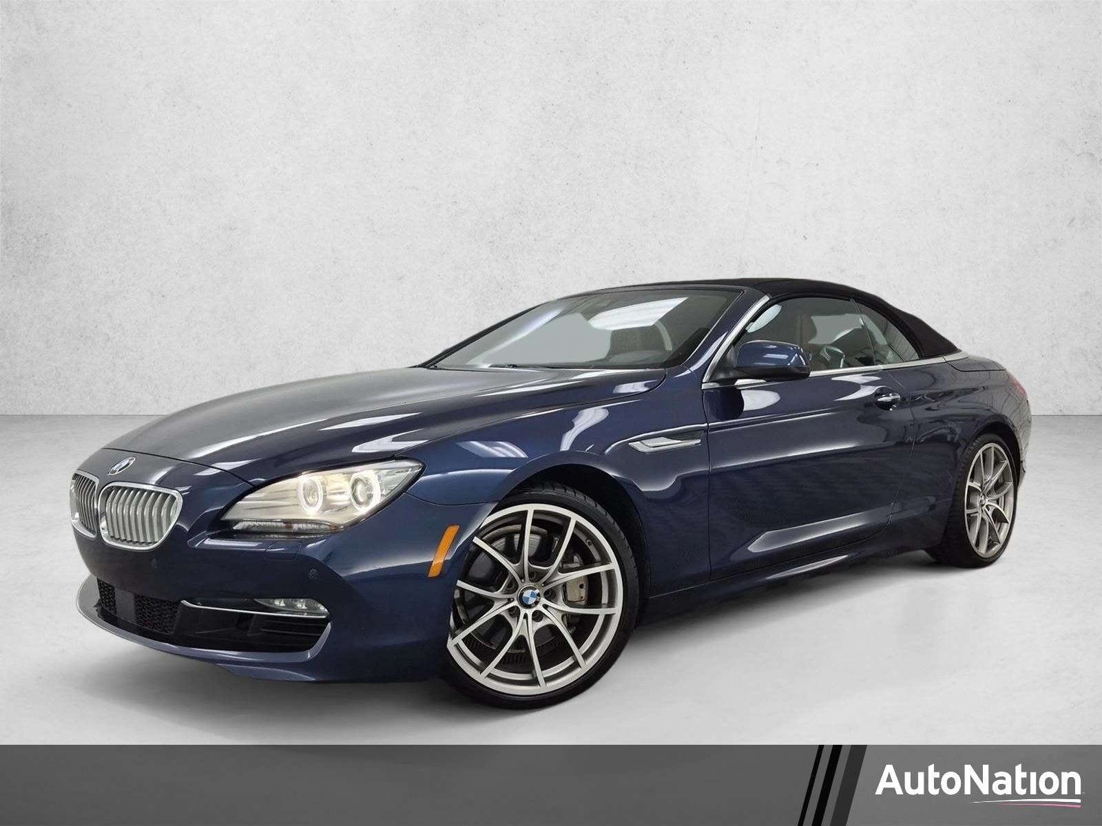 2014 BMW 6 Series