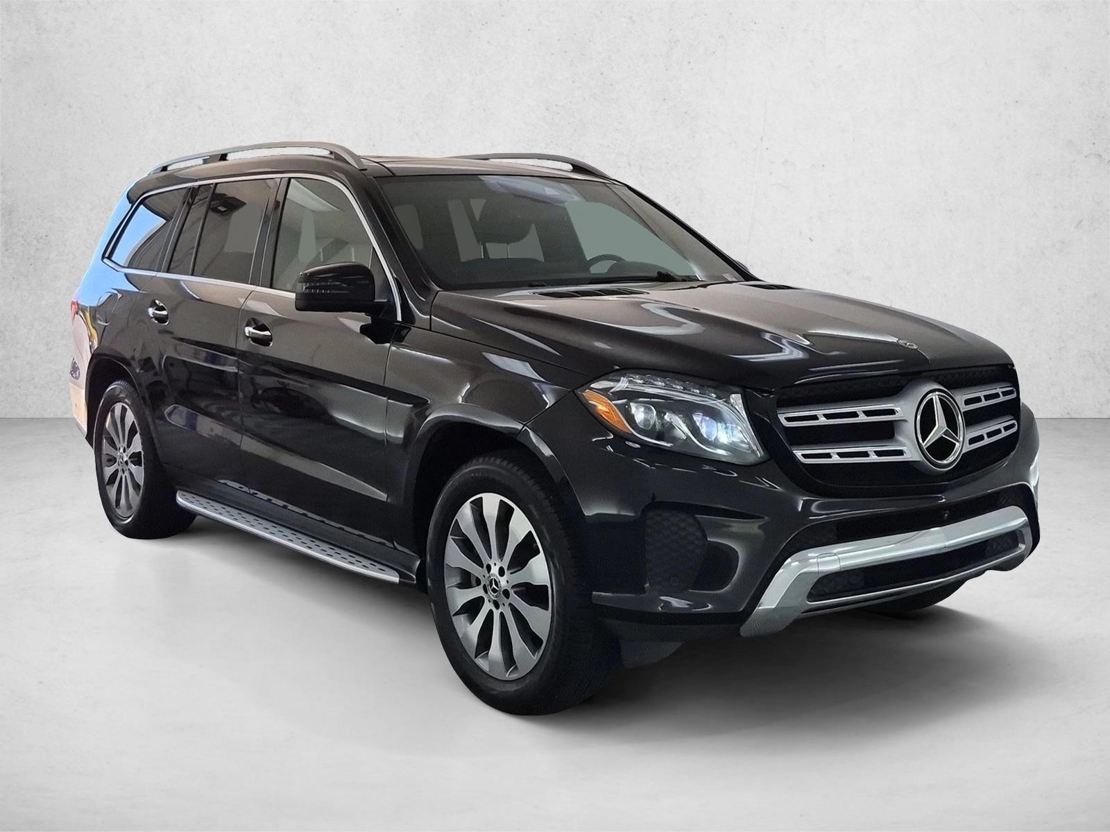 Used 2019 Mercedes-Benz GLS 450 4MATIC SUV