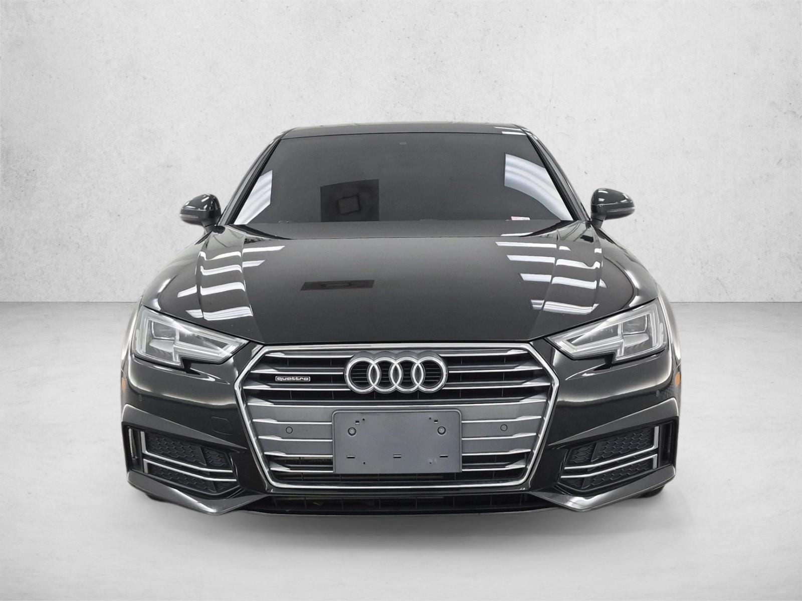 Used 2017 Audi A4 Premium Plus with VIN WAUENAF40HN062727 for sale in Hardeeville, SC