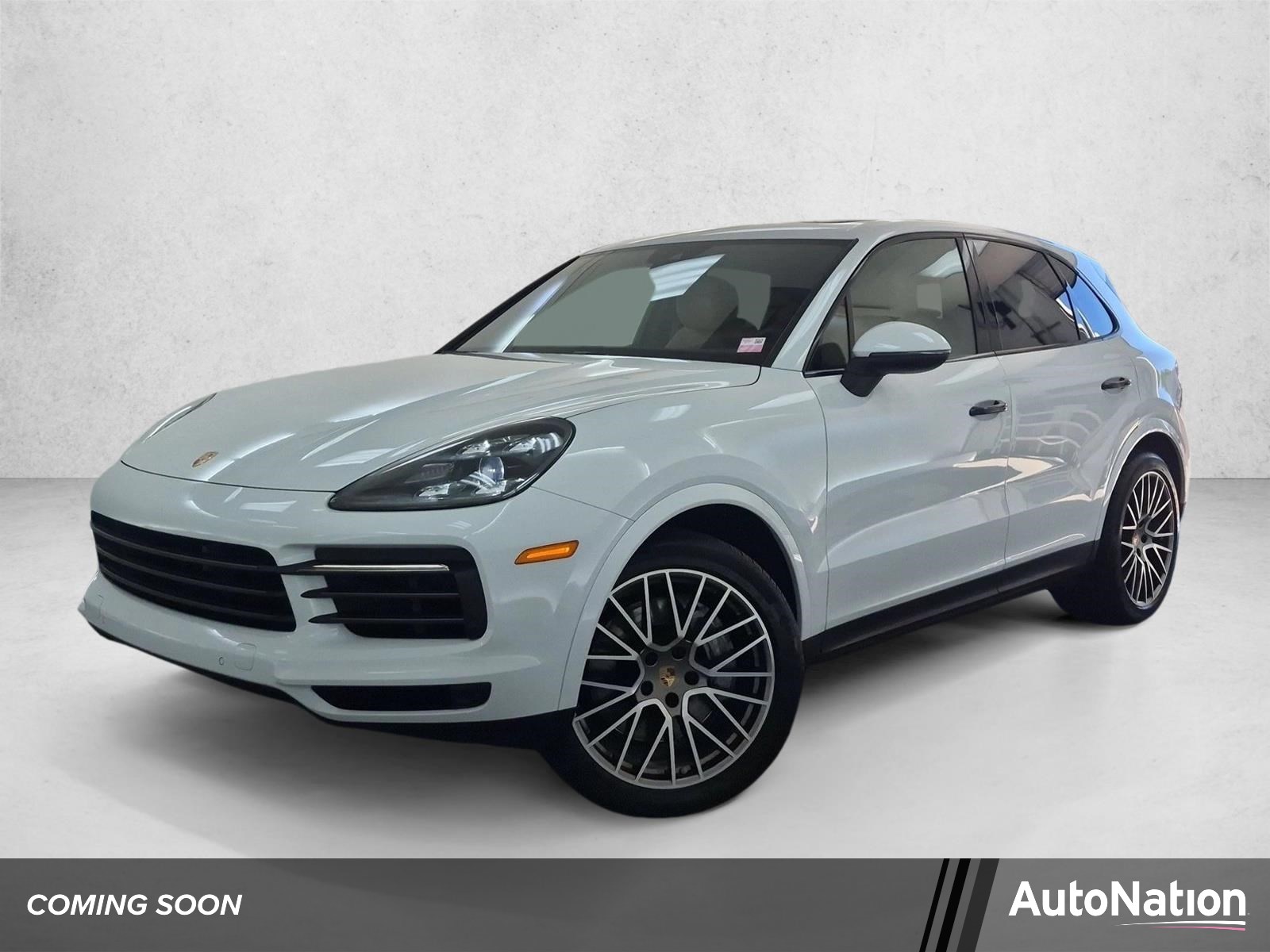 2022 Porsche Cayenne