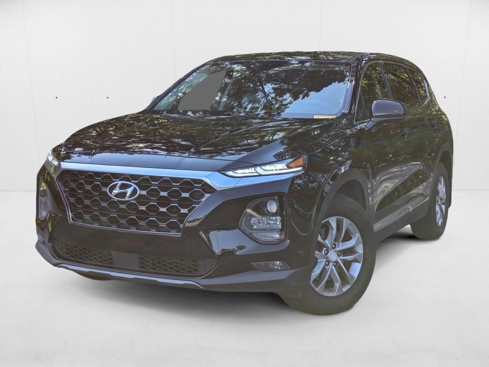 2020 Hyundai Santa Fe