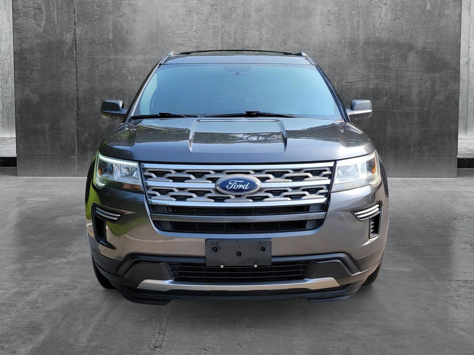 Used 2018 Ford Explorer XLT with VIN 1FM5K7D84JGB26309 for sale in Hardeeville, SC
