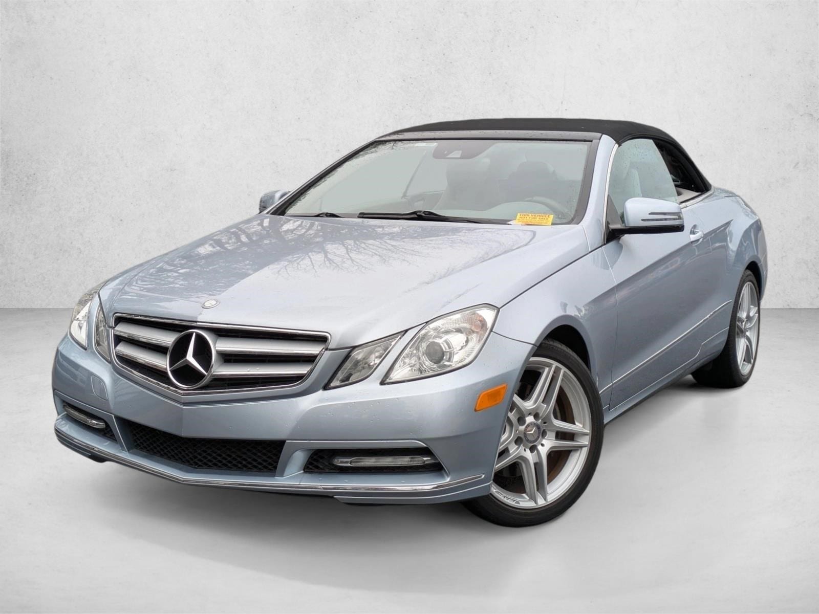 2013 Mercedes-Benz E-Class E350