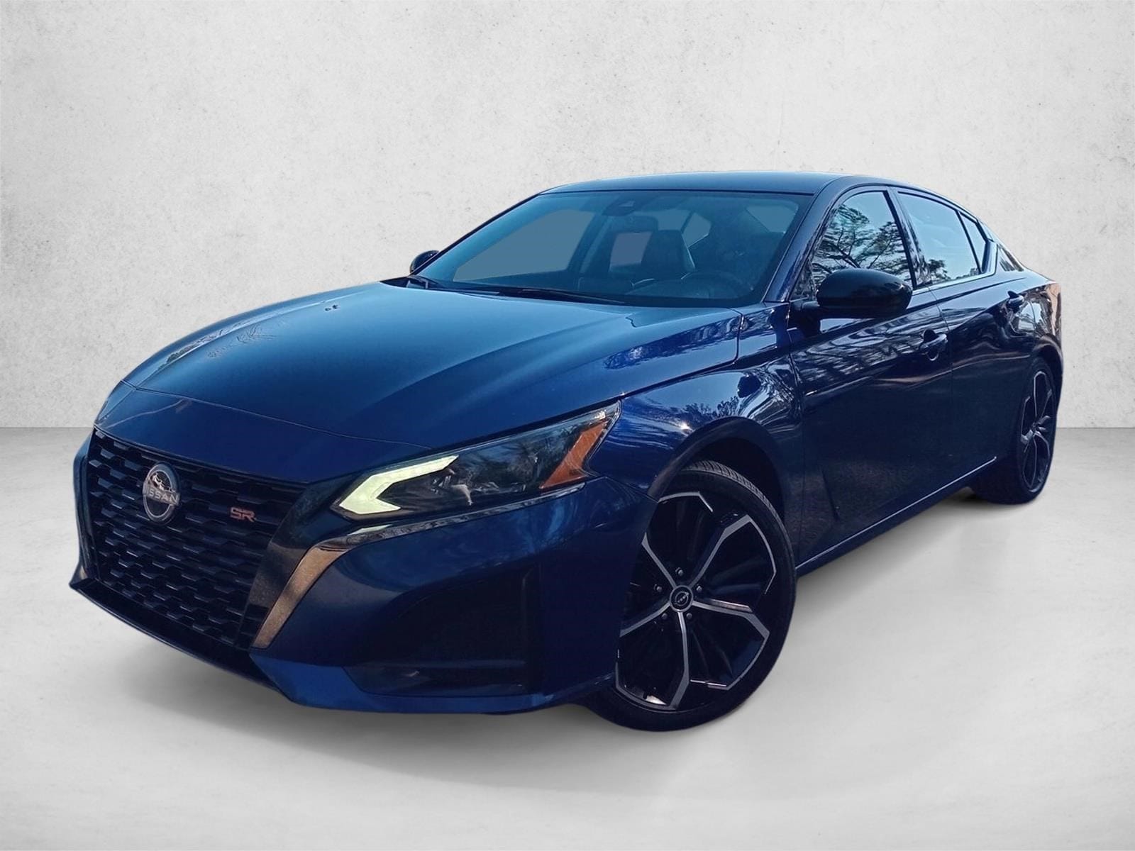2024 Nissan Altima SR