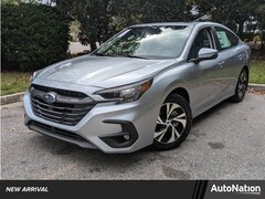 2025 Subaru Legacy Premium Sedan