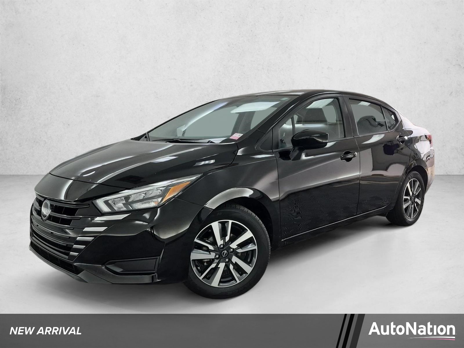 2025 Nissan Versa Sedan SV