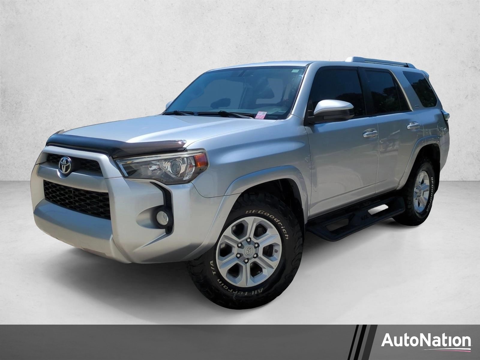 2015 Toyota 4Runner