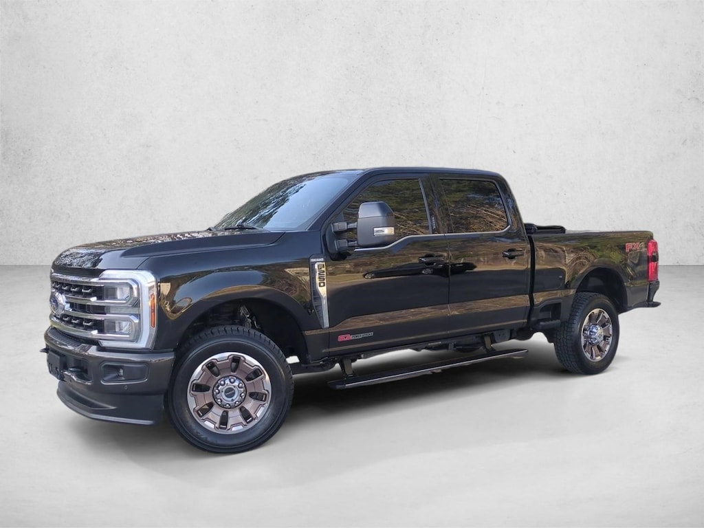 Used 2024 Ford F-250 Truck Crew Cab