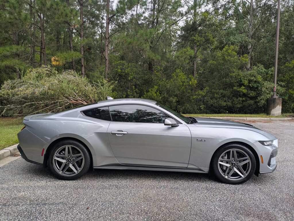 Used 2024 Ford Mustang GT Premium Coupe
