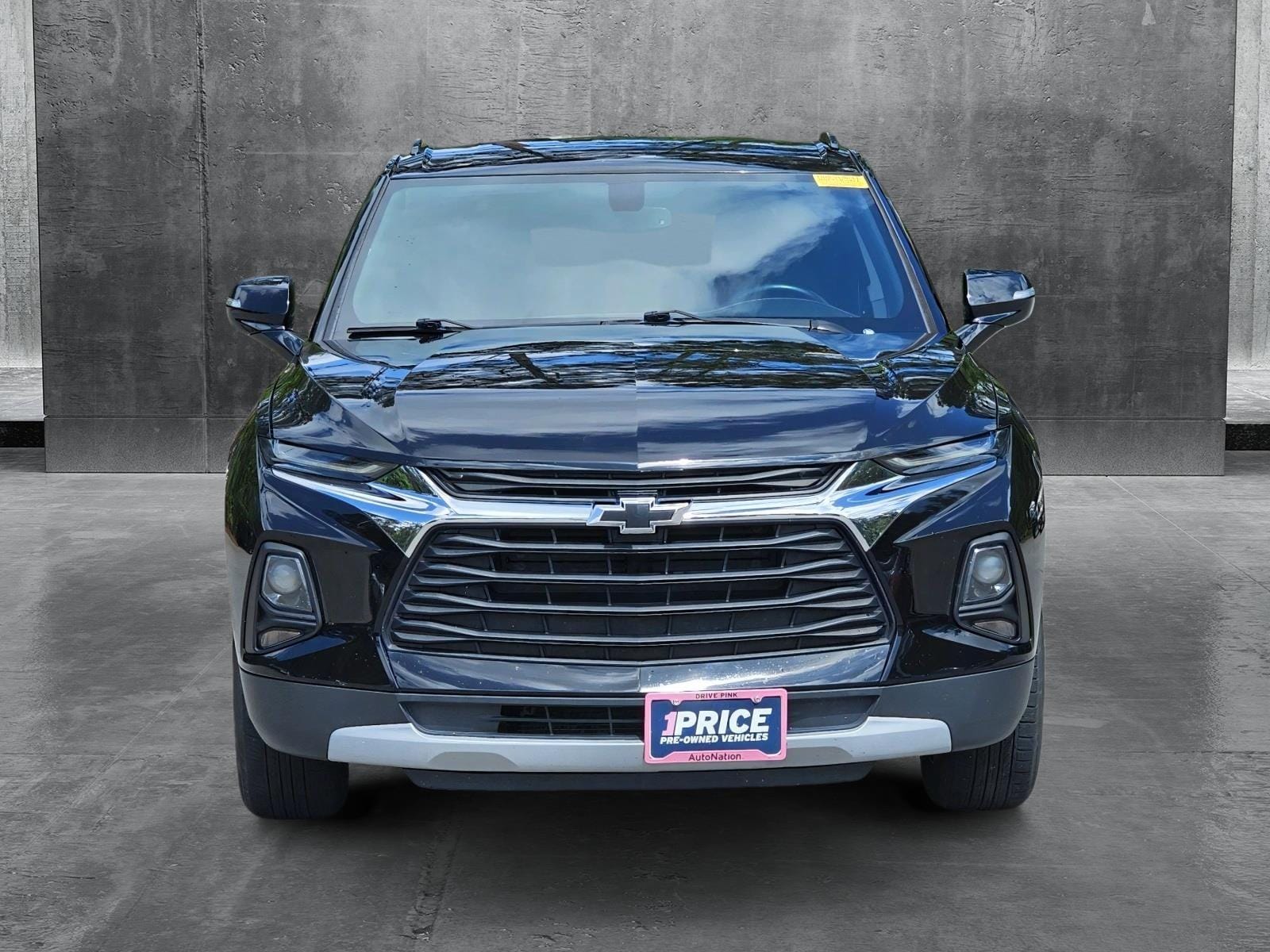 Used 2020 Chevrolet Blazer 2LT with VIN 3GNKBCRS6LS648097 for sale in Hardeeville, SC