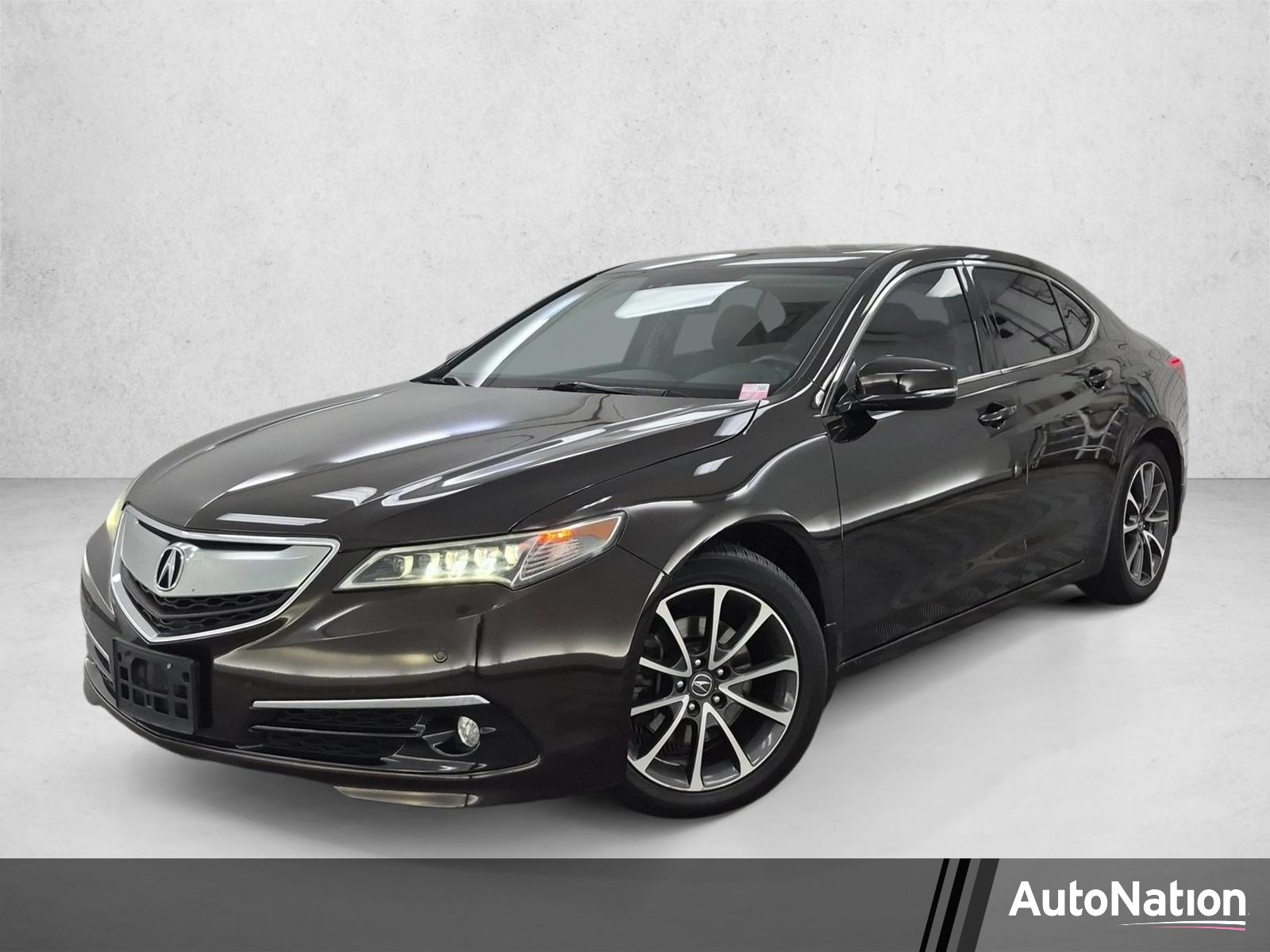 2015 Acura TLX Advance Package