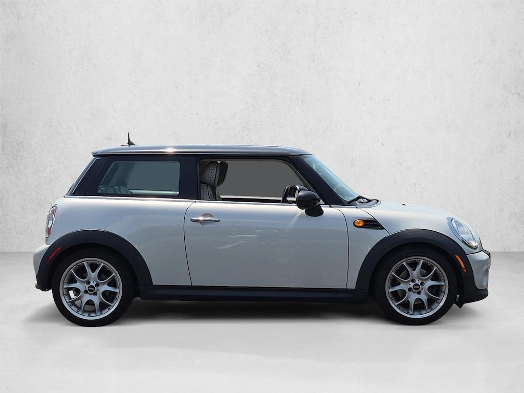Used 2012 MINI Cooper Base Hardtop