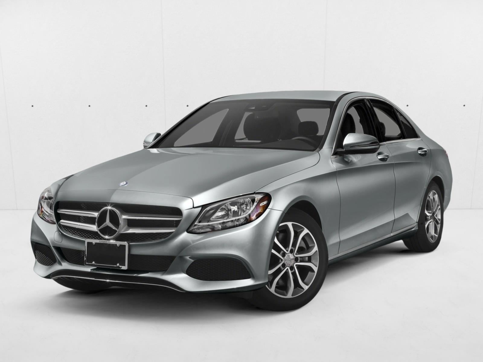 2017 Mercedes-Benz C-Class
