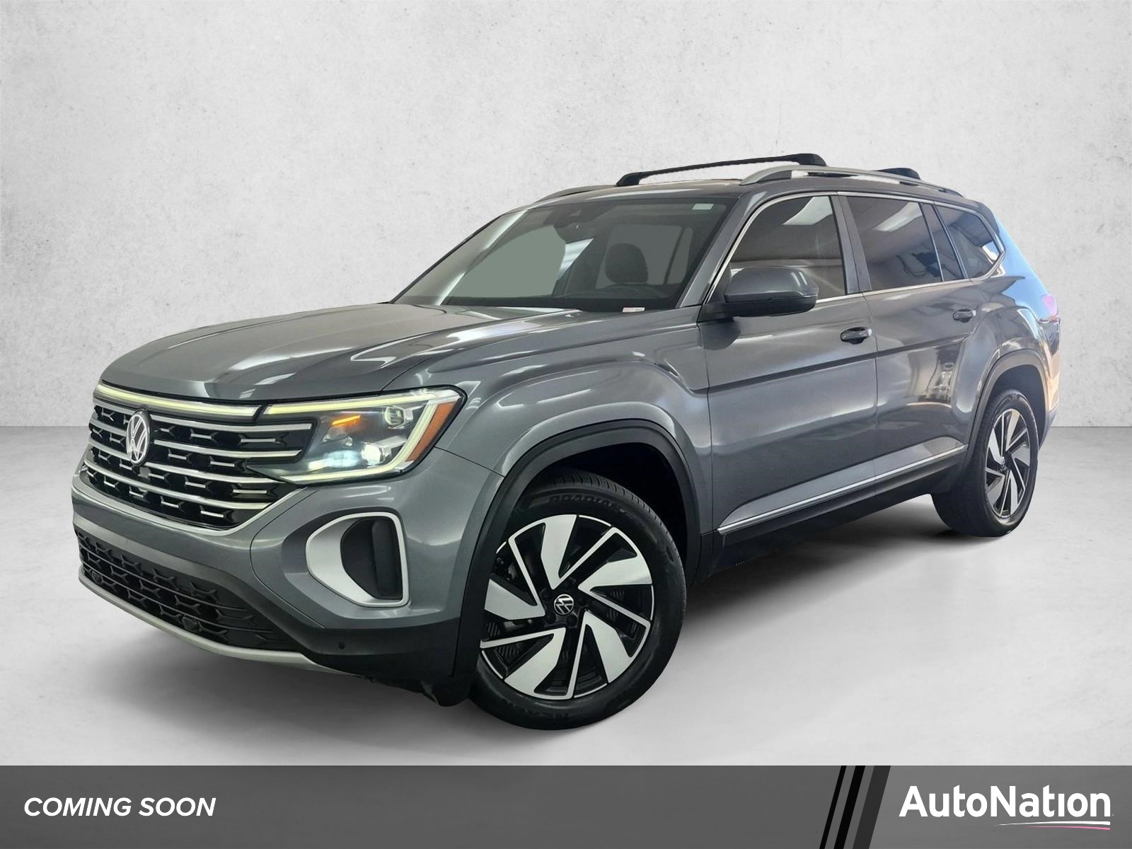 Used 2024 Volkswagen Atlas 2.0T SEL SUV