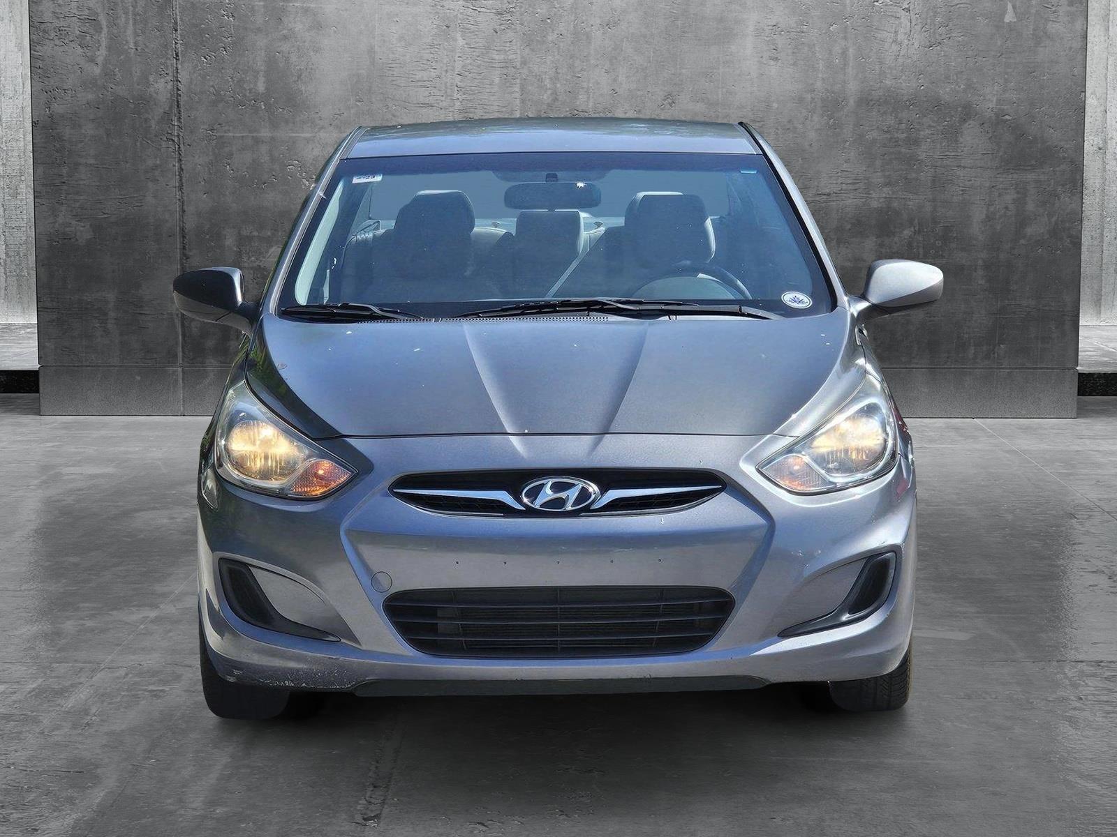 Used 2013 Hyundai Accent GLS with VIN KMHCT4AE7DU528487 for sale in Hardeeville, SC