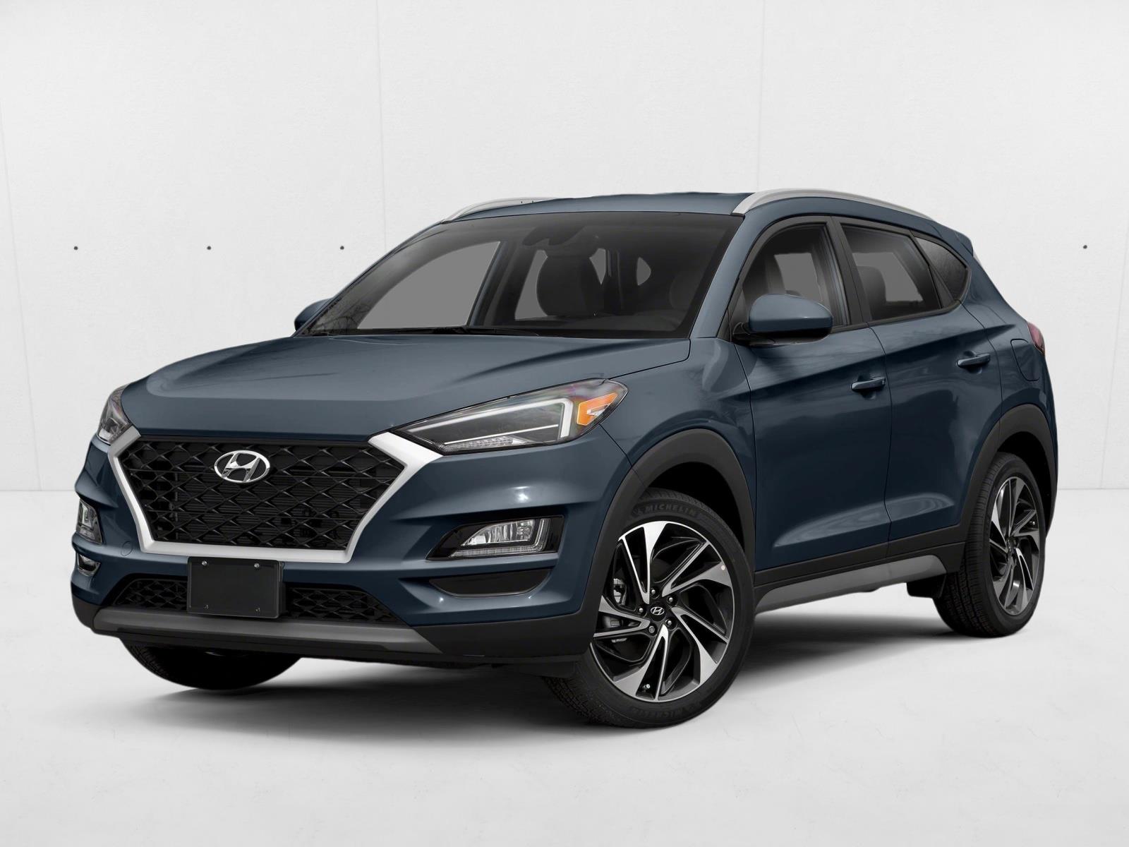 2020 Hyundai Tucson Sport's photo