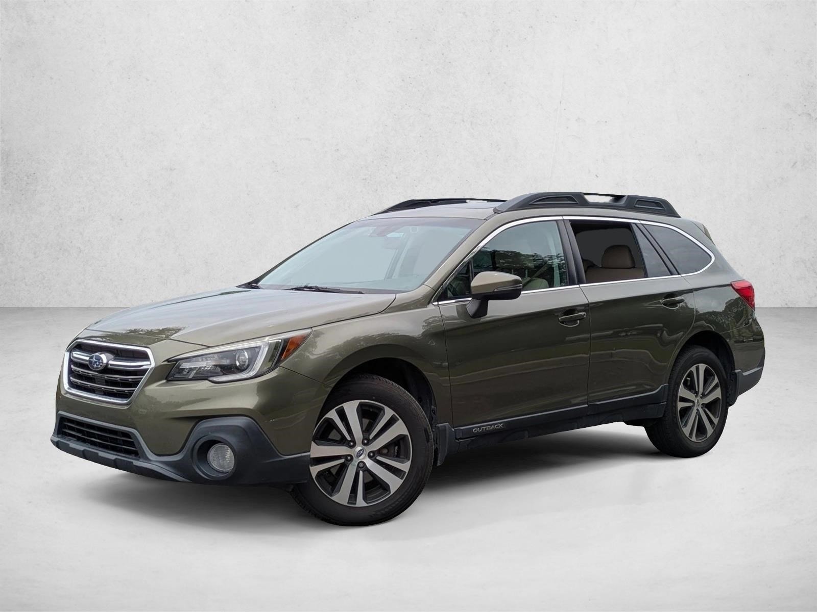 2018 Subaru Outback
